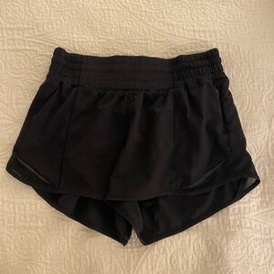 Hottie Hot Lululemon Shorts